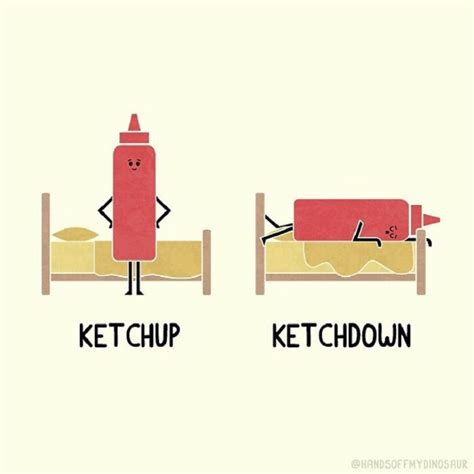 So Punny 21 Cute And Funny Illustrated Puns