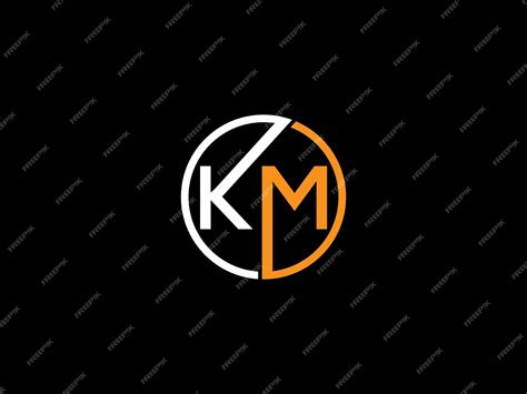 km