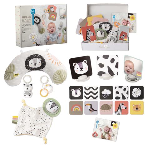 Taf Toys Sada hraček Hello Baby | Kočárky.cz