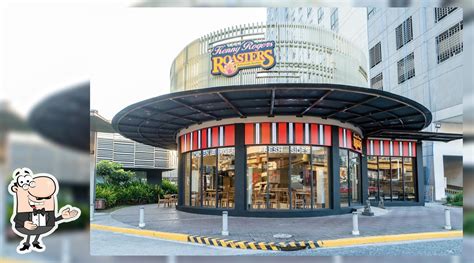 Kenny Rogers Roasters Eton Centris Restaurant Quezon City Restaurant