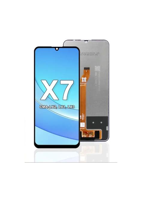 Huawei Honor X7 Lcd Ekran Dokunmatik Siyah Fiyatları ve Özellikleri