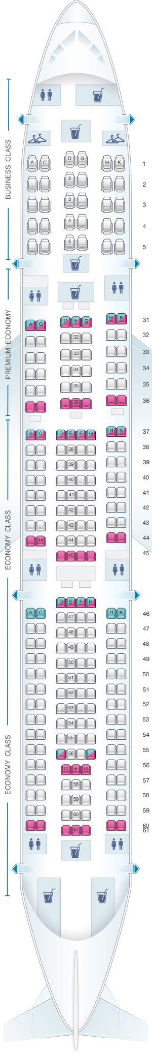 China Southern Airlines A320 Seat Map Cabinets Matttroy