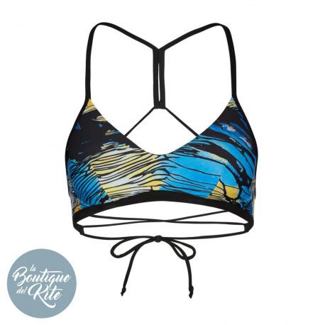 Mystic Maya Bikini Top