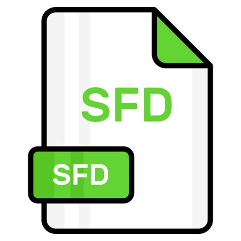 sfd generic color lineal color icon
