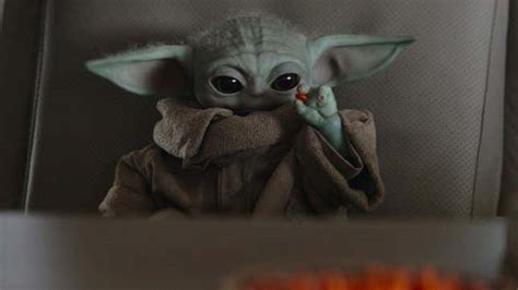 Where Was Grogu During Star Wars Movies Dave Filoni Is Asked