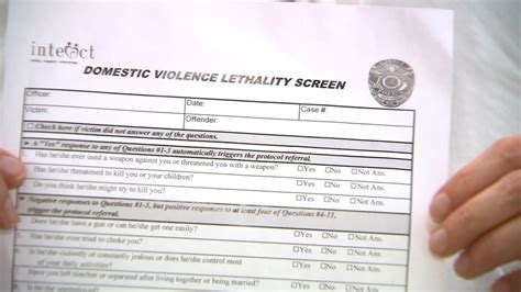 Lethality Assessment Program Nc Attorney General Josh Stein Pushes For New Tool To Prevent