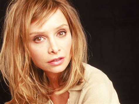 Calista Flockhart American Nude Girls Hot