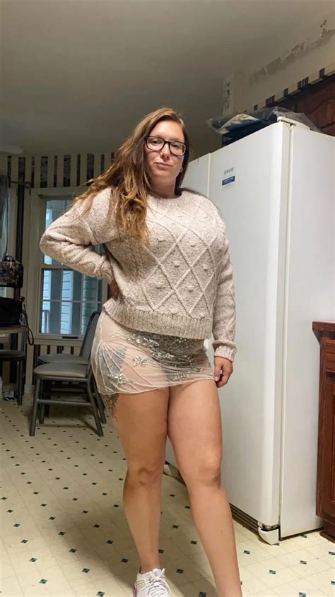 I Posed In All Different Sweaters Fucking Myself For My Maid 10 Nude Pics XHamster