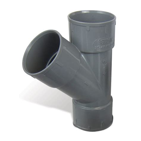 TRÓJNIK 45′ PRO 63mm - aeroVac