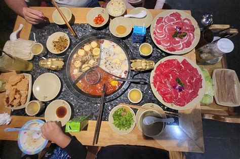 Shu Da Xia Hot Pot Genting At Resort Hotel Genting Highlands Restaurant Reviews Photos