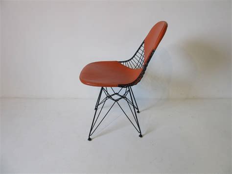 Eames Herman Miller Bikini Eiffel Tower Dining Chairs At Stdibs