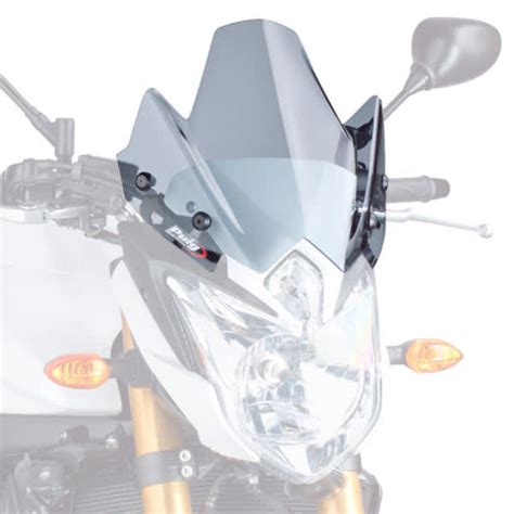 Puig Naked New Generation Windscreen Yamaha FZ8 FREE UK DELIVERY