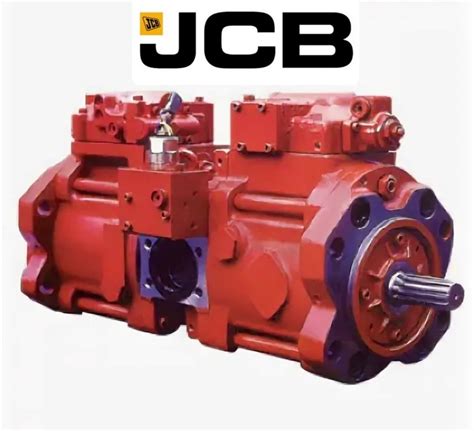 Гидравлические насосы JCB | Компания РЕДУКТОР-МОТОР - Запчасти для ...