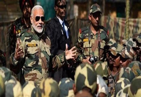 Up Court Issues Notice To Pmo Regarding Modis Wearing Of Army Uniform