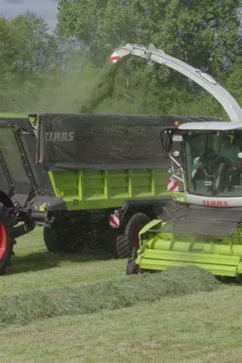 Jaguar 900 Claas