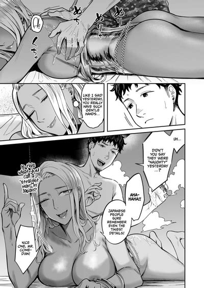 Ally San Wa Doko Demo Ikitai Nhentai Hentai Doujinshi And Manga