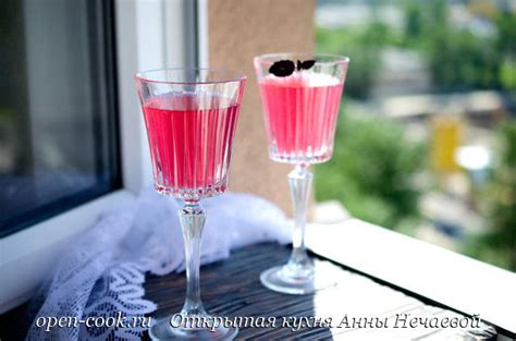 Базиликовый лимонад, пошаговый рецепт с фото