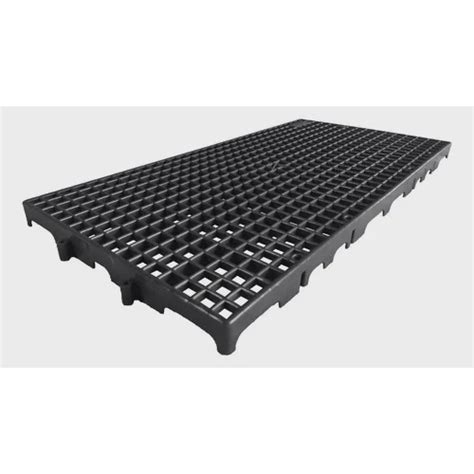 Piso Estrado Modular Benplas Preto 25cm X 50cm Submarino