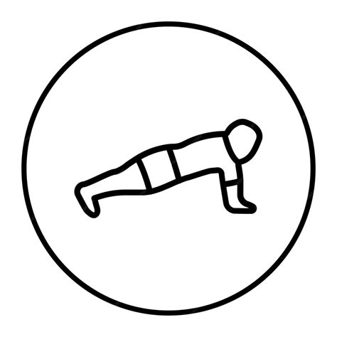 premium vector push  vector illustration