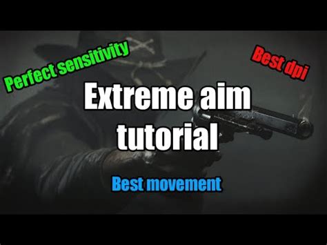 Hunt Showdown Perfect Aim Training Guide For Hitting All Your Shots