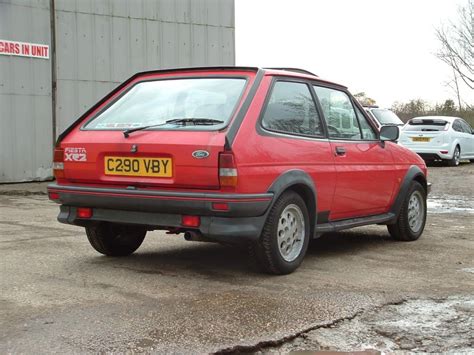 MK2 xr2 Rosso red c reg 2 prev owners 70K : Cars For Sale | Fiesta Forums
