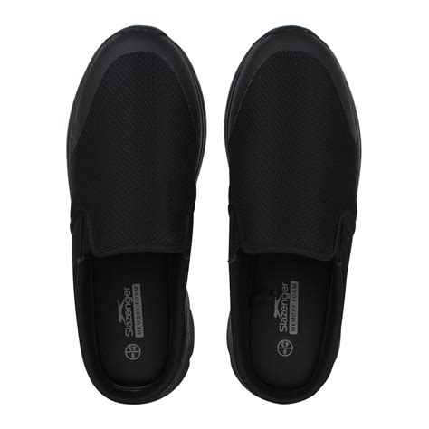 Slazenger Zeal Mule Trainer Mens Slazenger