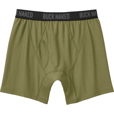 Men S Buck Naked Performance Boxer Briefs Duluth Trading Company