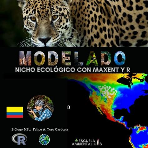 Modelado De Nicho Ecol Gico Con Maxent En R