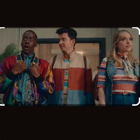 Netflix Drops Trailer For Sex Education Season Series Finale Nears