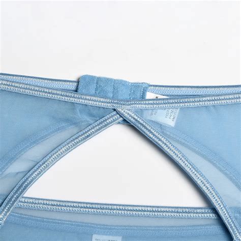 Shop Valentine S Day Lingerie Sexy Mesh Bra Panty Set