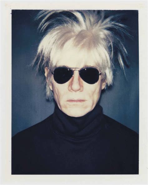 Andy Warhol Self Portrait S Photographs Christie