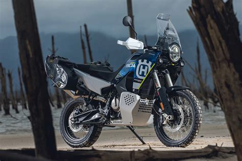 Husqvarna Norden Expedition Exploring Mongolia Adv Life