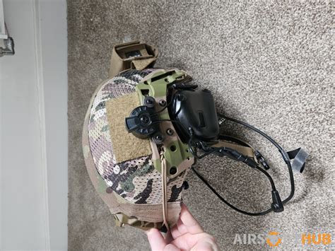 Hig Operator Helmet Airsoft Hub Buy Sell Used Airsoft Equipment