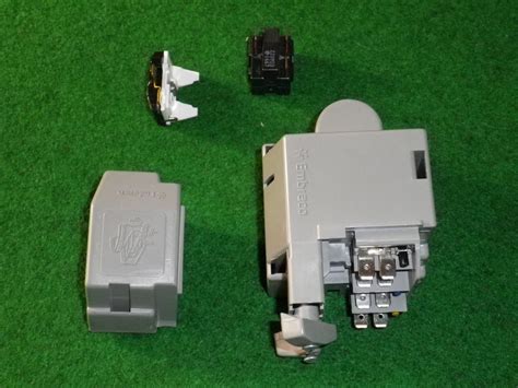 Embraco Ecr65 Fridge Compressor Ptc Start Relay And Overload Part 14 Allfix Electrical