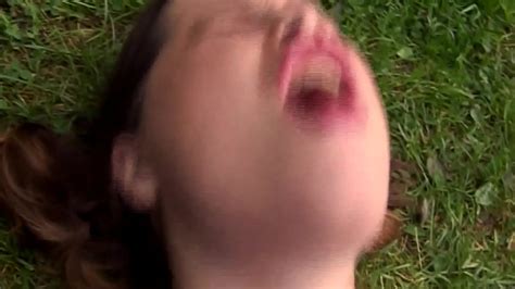 Brunette With Massive Tits Enjoying Outdoor Fuck XNXX