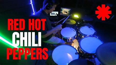 Snow Red Hot Chili Peppers Youtube