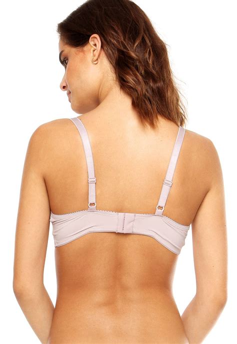 Sutiã Valisere Meia Taça Estruturado Ecolove Nude Compre Agora Dafiti Brasil