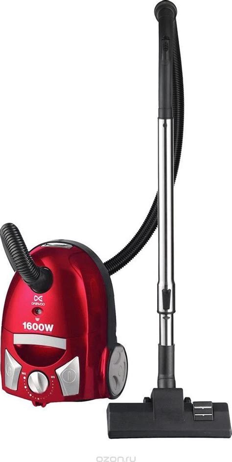 Пылесос Daewoo RC-5500RA купить | ELMIR - цена, отзывы, характеристики
