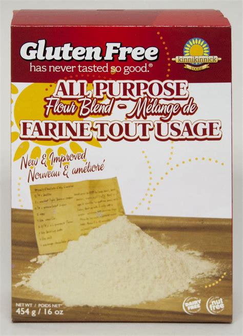 Kinnikinnick All Purpose Flour Blend 454g Walmart Canada