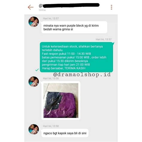 6 Review Pembeli Di Online Shop Komplain Salah Warna Baju Bikin Gregetan Hot Liputan6