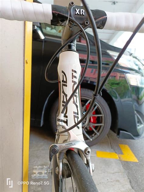 avanti carbon roadbike, Sports Equipment, Bicycles & Parts, Bicycles on ...