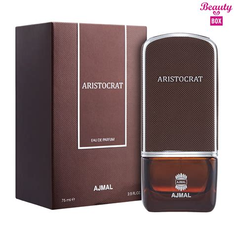 Ajmal Aristocrat Eau De Parfum For Men- 75ml - Beauty Box