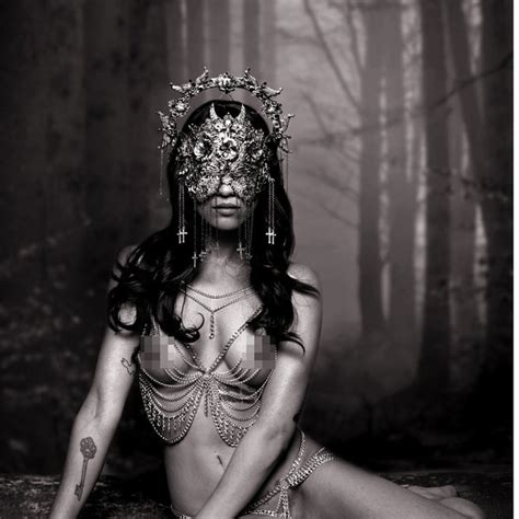 Black And White Nude Etsy