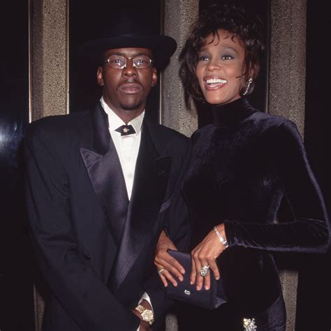 Bobby Brown Gives His Candid Thoughts on Upcoming Whitney Houston Film