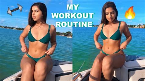 8 Hot Sexy Amanda Diaz Bikini Pics