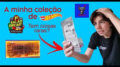 A Minha Cole O De Hot Wheels Youtube