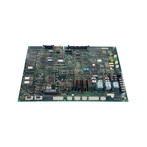 Lg Sigma Main Elevator Board Lgotis Main Board Pcb Doc 101 Doc 103
