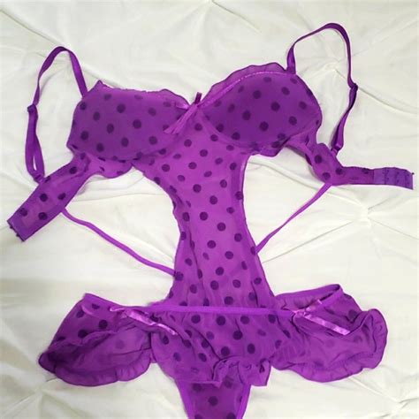 Rampage Intimates Sleepwear Rampage Intimates Super Cute Sexy Lingerie Poshmark