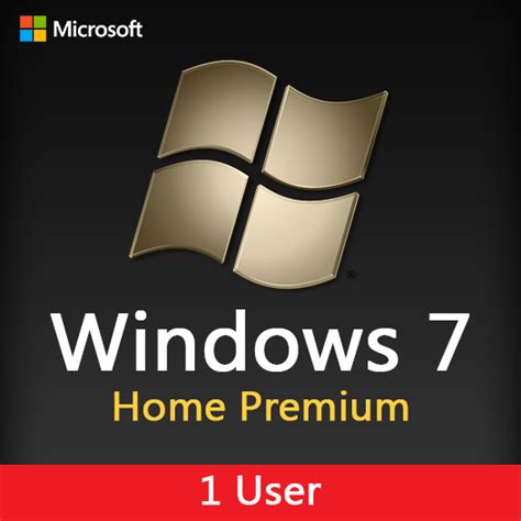 Microsoft Windows 7 Home Premium Global - OEM STORE