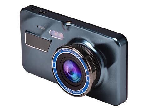 Vehicle BlackBOX 1080p Dual Lens Car DVR | Entrepreneur